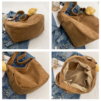 Bolso Retro Francés de Hombro para Mujer - Image 8