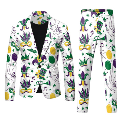 Conjunto de Traje Ejecutivo Ligero para Negocios y Uso Diario - Image 11