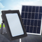 Foco Solar LED para Exteriores - Iluminación sin Electricidad para Techos y Jardines