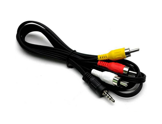 Cable de Salida de Audio y Video para TV - Image 8