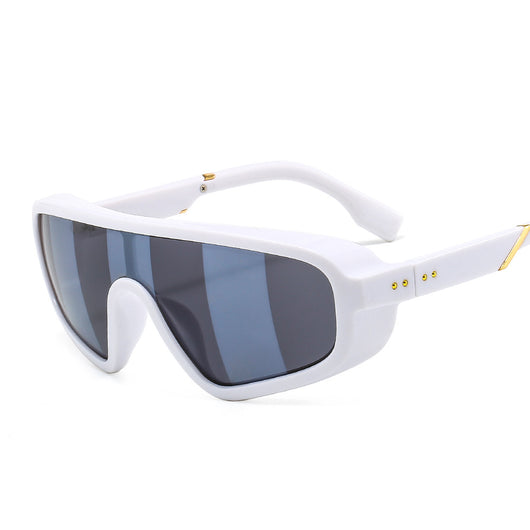Gafas de Sol Retro con Protección UV para Mujer - Image 18