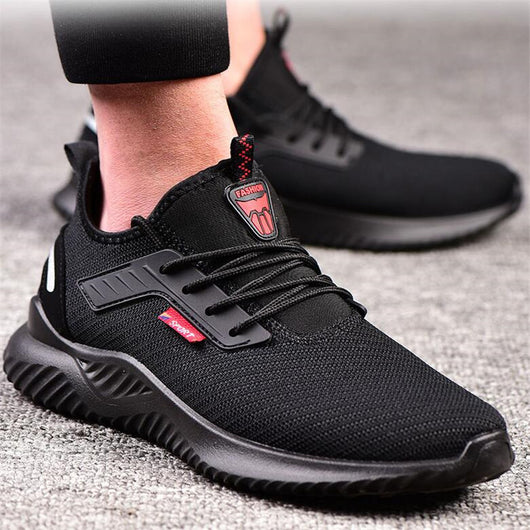 Zapatos de Seguridad Laboral Antiaplastamiento y Antipunción para Hombre - Image 4