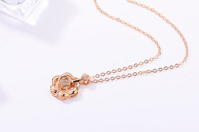 Collar de Proyección de Memoria "Te Amo" en 100 Idiomas - Image 20