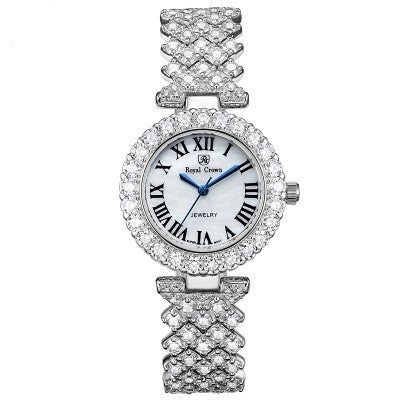 Reloj de Cuarzo para Mujer Resistente al Agua - Image 6