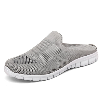 Zapatos Planos Cómodos para Mujer - Diseño Tipo Sandalia sin Talón - Image 3