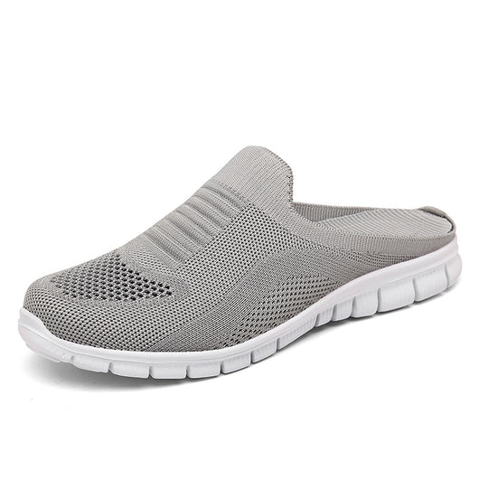 Zapatos Planos Cómodos para Mujer - Diseño Tipo Sandalia sin Talón - Image 3