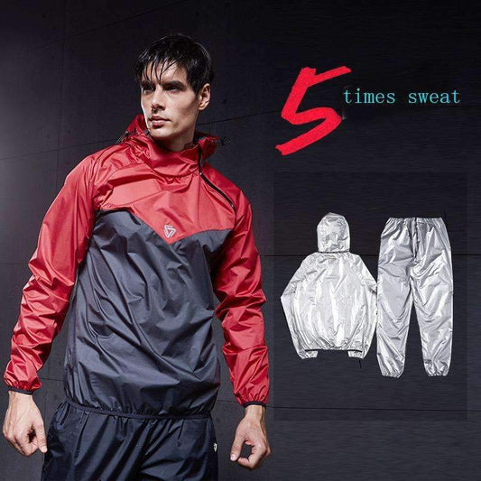 Sudadera Deportiva con Capucha para Hombre