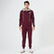 Suéter Hoodie Cuello Redondo - Conjunto Pullover