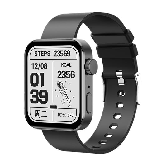 Reloj Inteligente Deportivo con Podómetro, Llamadas Bluetooth y Múltiples Funciones - Image 2