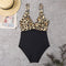 Leopard Print Negro