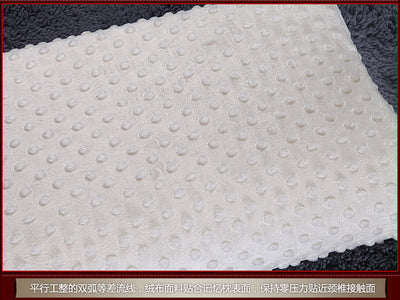 Almohada Cervical de Espuma con Memoria y Fibra de Bambú - Image 3