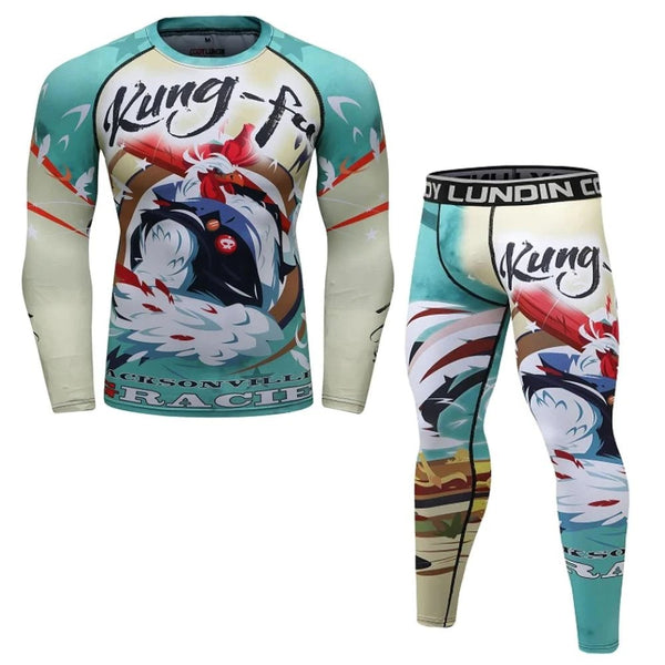 Uniforme de Jiu-Jitsu Profesional