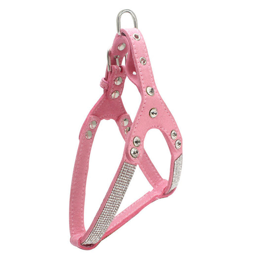 Arnés de Pecho para Mascotas con Brillantes - Image 12