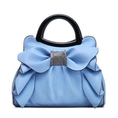 Bolsa de Cuero para Mujer Diseñador con Flores Grabadas - Estilo Retro Elegante - Image 4