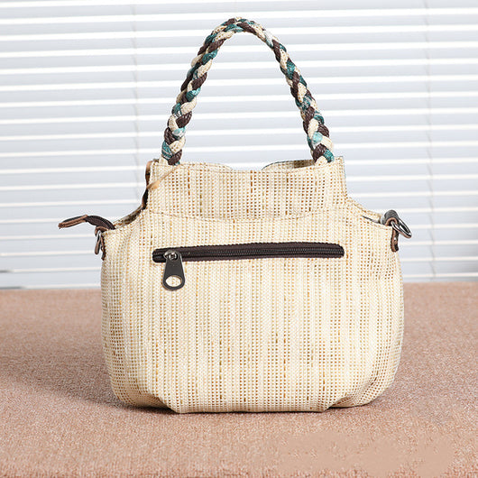 Bolso Étnico Multicolor - Bandolera Messenger Artesanal Original - Image 2