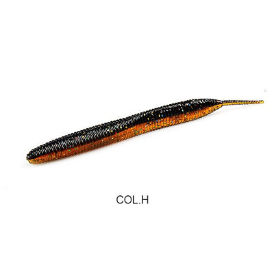 Carnada Artificial Gusano Blando sin Plomo - Señuelo de Larva Premium - Image 16