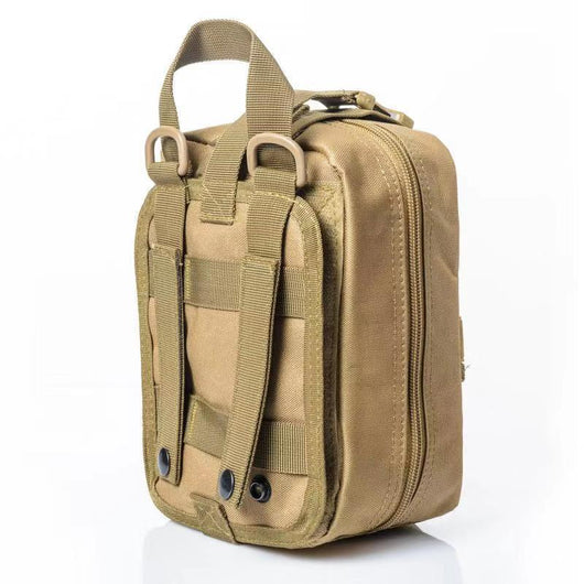 Botiquín Táctico de Primeros Auxilios Portátil Impermeable - Image 15