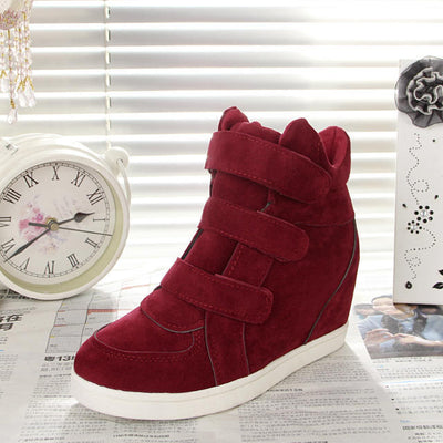 Zapato Único para Mujer con Velcro Ajustable Interno - Image 5