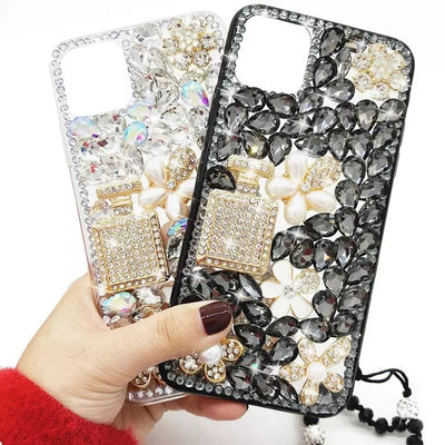 Funda de Celular con Diamante Artificial - Image 6