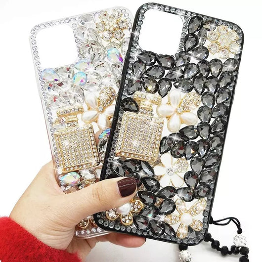 Funda de Celular con Diamante Artificial - Image 6
