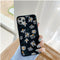 Funda para Celular con Diseño de Margaritas 'Ins Daisy'