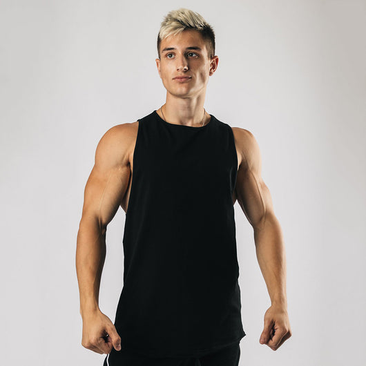 Chaleco Deportivo Slim Fit Transpirable para Hombre - Image 10