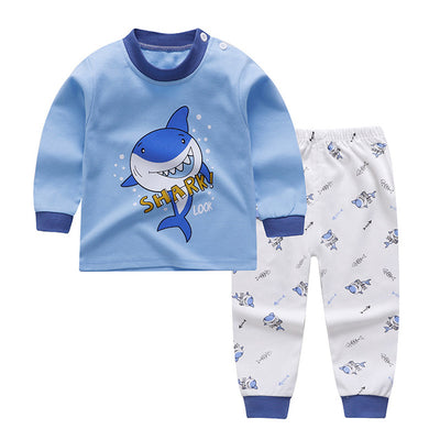 Pijamas de Otoño e Invierno para Niñas - Conjunto Cálido de Manga Larga - Image 15