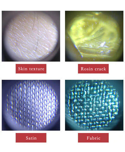 Microscopio Digital USB con LED para Smartphone - Ampliación 1000x - Image 17