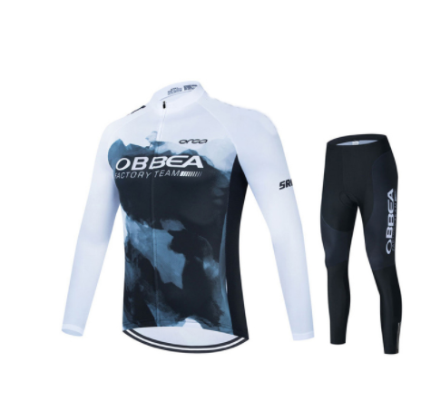Conjunto de Ciclismo de Verano Manga Corta para Bicicleta de Montaña