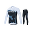 Conjunto de Ciclismo de Verano Manga Corta para Bicicleta de Montaña