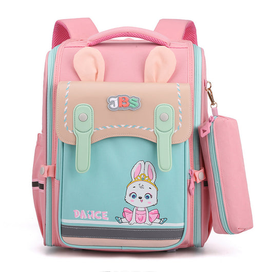 Mochila Escolar de Gran Capacidad para Primaria - Image 7