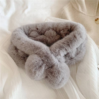 Bufanda de Invierno Suave y Elegante para Mujer - Image 13