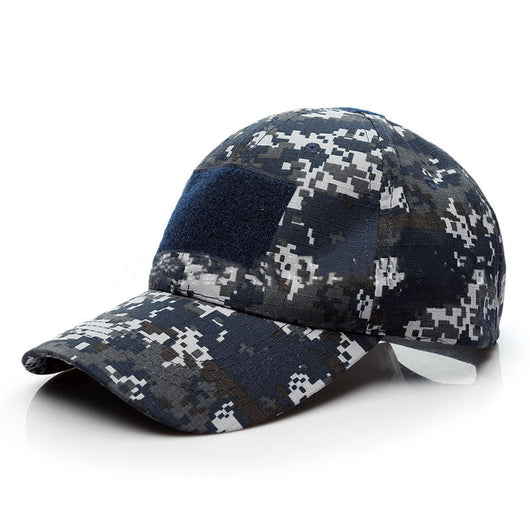 Gorra de Béisbol Táctica con Visera Extensible para Exteriores - Image 21