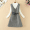 Vestido Traje Corto Ejecutivo