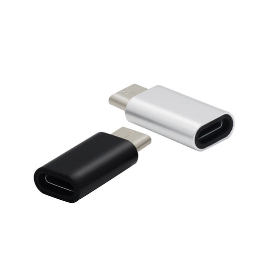 Adaptador iPhone 8 a USB-C - Conector 8 Pines a Type-C - Image 3