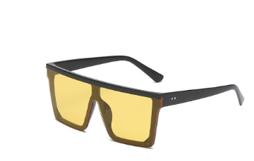 Gafas de Sol Cuadradas Oversized Unisex - Estilo Moderno - Image 4