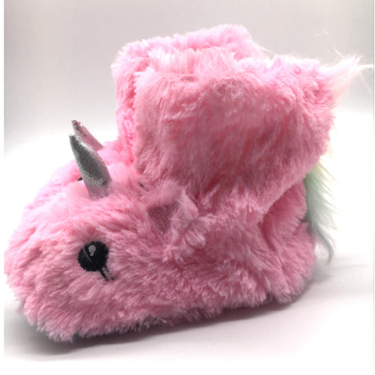 Botas de Algodón Unicornio para Niños - Image 9