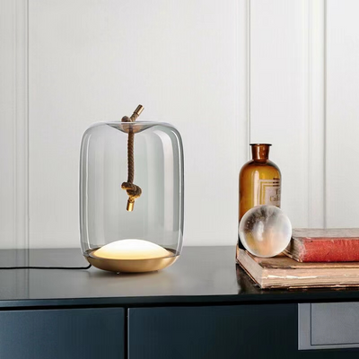 Lámpara de Mesa Minimalista para Hotel y Hogar Moderno - Image 14