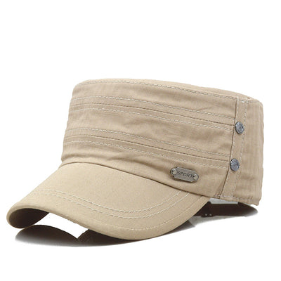 Gorra Plana Unisex Ligera para Primavera y Verano - Image 3