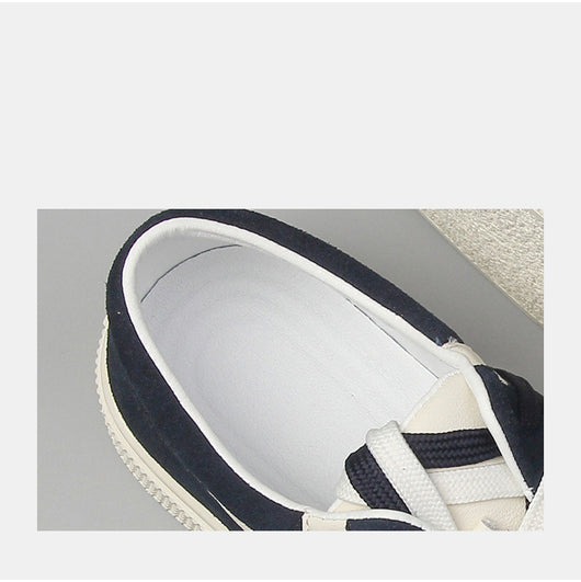 Zapatos Casuales Transpirables para Estudiantes - Tenis Bajos Cómodos - Image 8