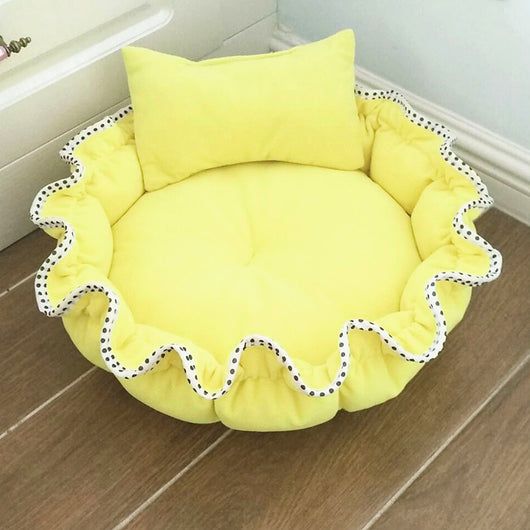 Cama Acogedora Teddy Kennel para Perros Pequeños - Image 3