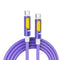 Morado Matte Silicone