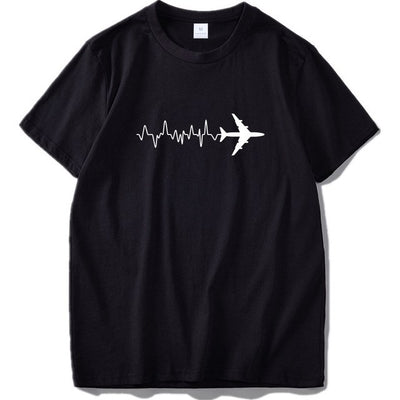 Playera Cartoon Slim Fit para Hombre - Diseño Sólido Moderno - Image 15
