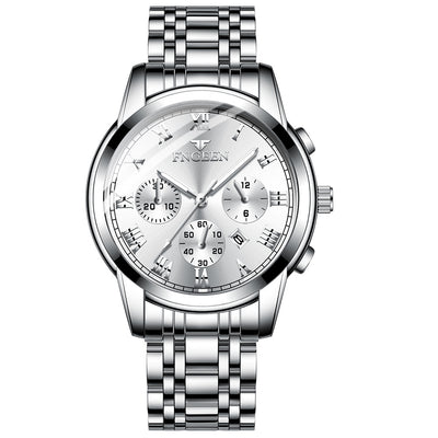 Reloj de Cuarzo Impermeable para Estudiantes y Hombres Jóvenes - Image 7