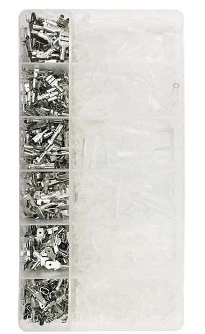 Juego de Herramientas de Crimpado Profesional - Image 10