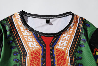 Playera Hip-Hop de Verano para Hombre - Image 5