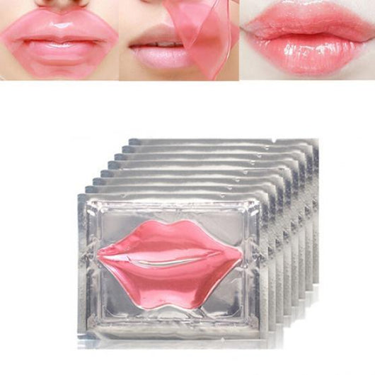 Membrana de Colágeno para Labios - Tratamiento Intensivo Antiarrugas con Cristales de Queratina - Image 4