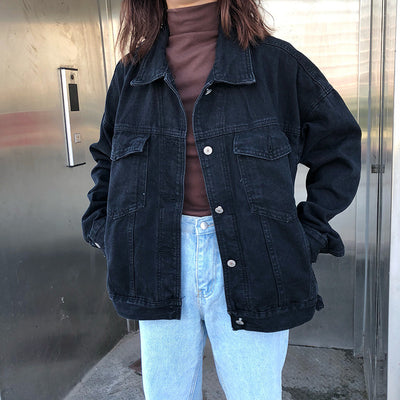 Chaqueta Denim BF Cortavientos - Image 4