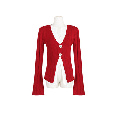 Blusa Térmica Reductora Efecto Dos Piezas - Image 17
