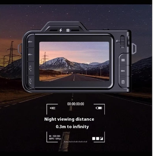 Telescopio de Visión Nocturna Infrarroja Portátil Todo el Día - Image 13